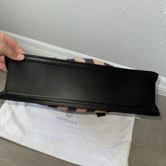 Versace Sheer Tote Bag! - Picture 3 of 5